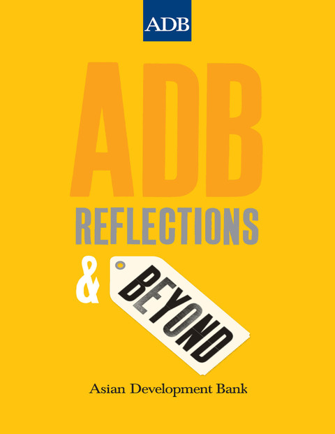 Cover image for book ADB