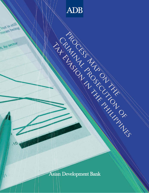Cover image for book Process Map on the Criminal Prosecution of Tax Evasion in the Philippines