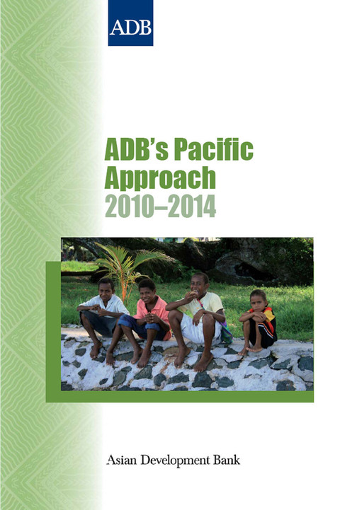 Cover image for book ADB's Pacific Approach 2010-2014