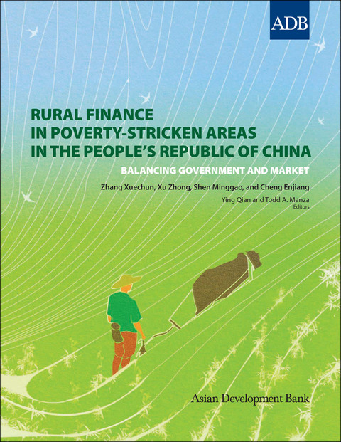 Cover image for book Rural Finance in Poverty-Stricken Areas in the People's Republic of China