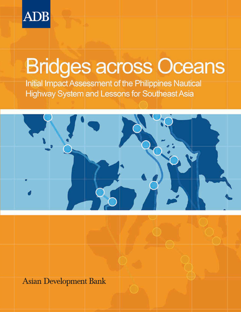 Cover image for book Bridges across Oceans