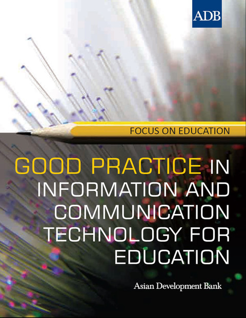 Cover image for book Good Practice in Information and Communication Technology for Education