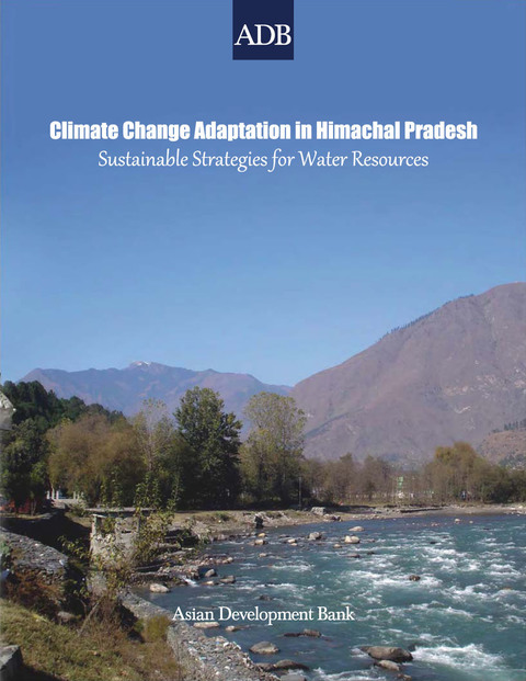Cover image for book Climate Change Adaptation in Himachal Pradesh