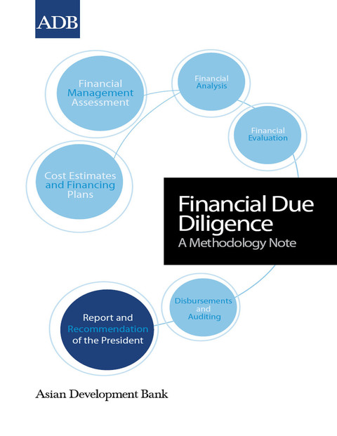 Cover image for book Financial Due Diligence