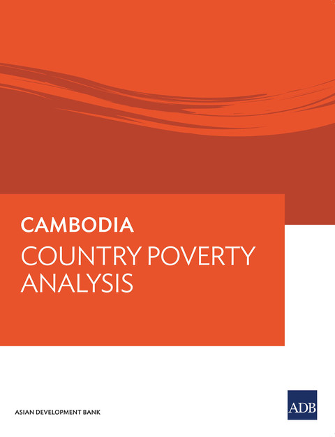 Cover image for book Cambodia