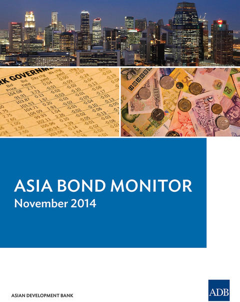 Cover image for book Asia Bond Monitor November 2014