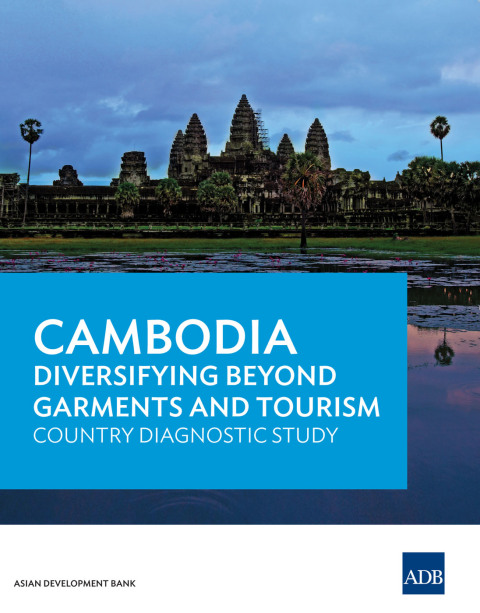 Cover image for book Cambodia
