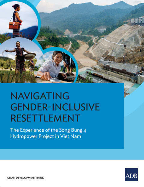 Cover image for book Navigating Gender-Inclusive Resettlement
