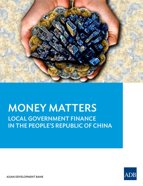 Cover image for book Money Matters