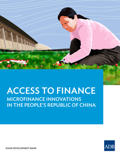 Cover image for book Access to Finance