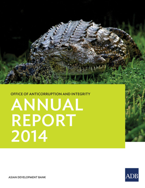 Cover image for book Office of Anticorruption and Integrity
