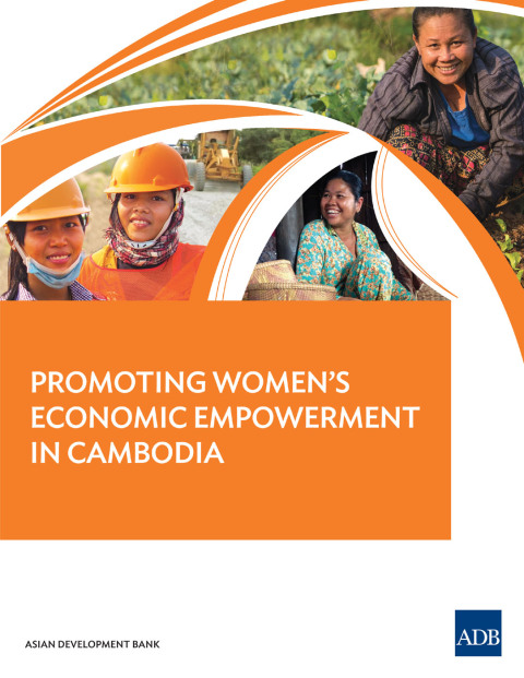 Cover image for book Promoting Women's Economic Empowerment in Cambodia