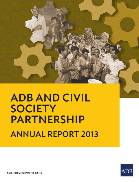 Cover image for book ADB and Civil Society Partnership