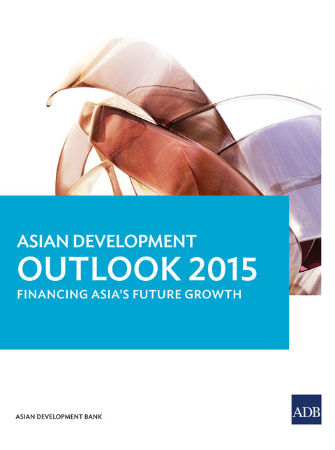 Cover image for book Asian Development Outlook 2015