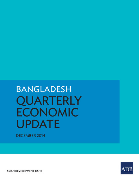 Cover image for book Bangladesh Quarterly Economic Update