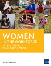 Cover image: Women in the Workforce 9789292549138