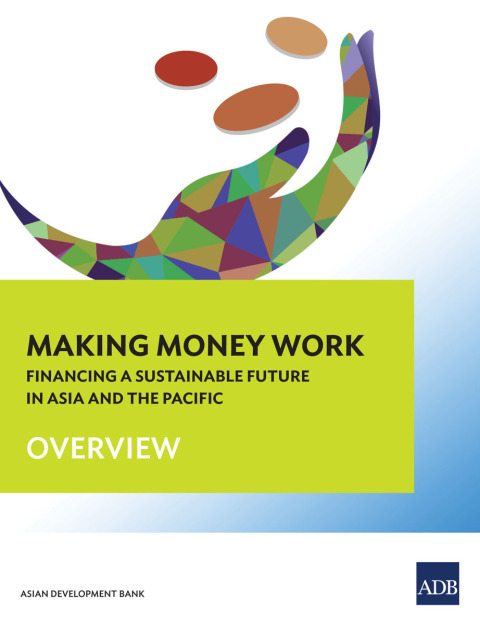 Cover image for book Making Money Work