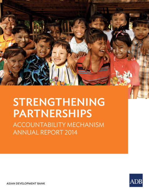Cover image for book Strengthening Partnerships