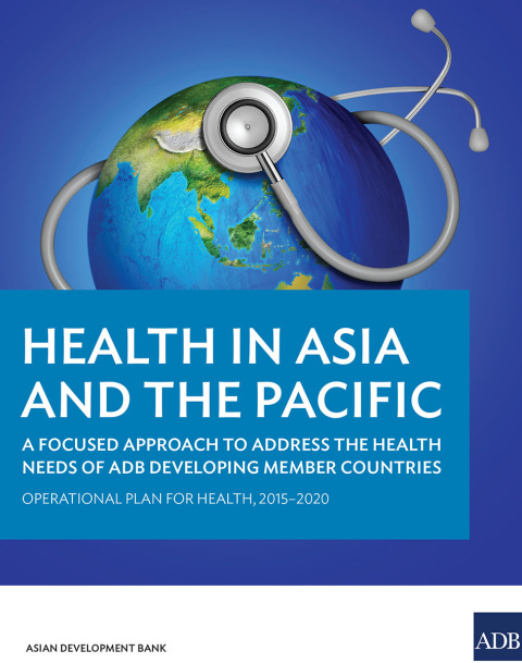Cover image for book Health in Asia and the Pacific