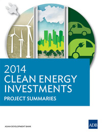 Cover image: 2014 Clean Energy Investments 9789292549633