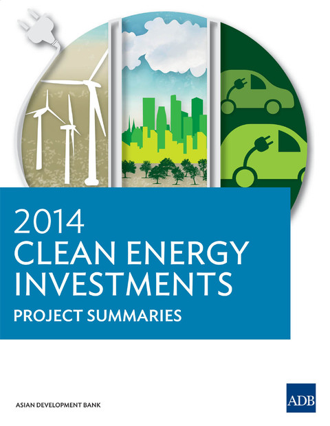 Cover image for book 2014 Clean Energy Investments