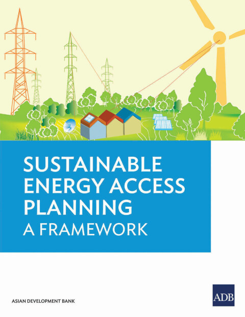 Cover image for book Sustainable Energy Access Planning