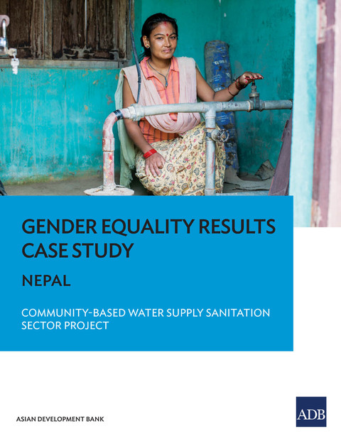 Cover image for book Gender Equality Results Case Study