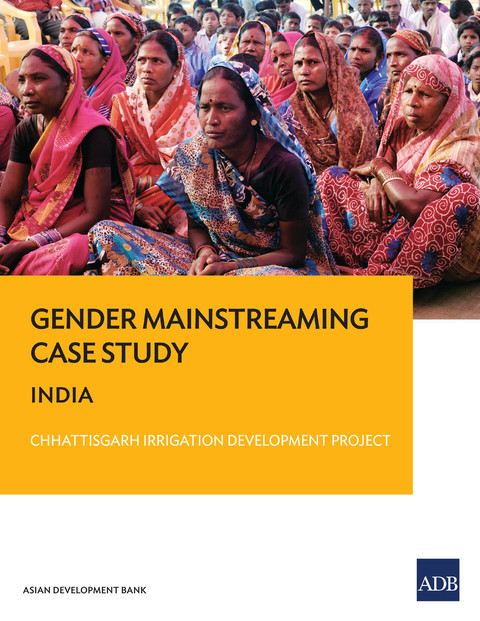 Cover image for book Gender Mainstreaming Case Study