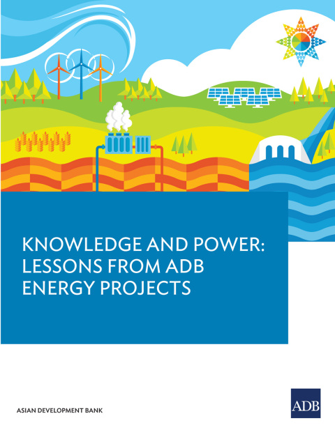 Cover image for book Knowledge and Power