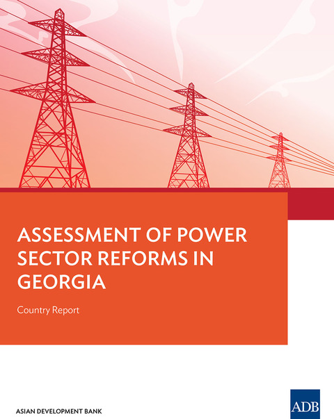 Cover image for book Assessment of Power Sector Reforms in Georgia