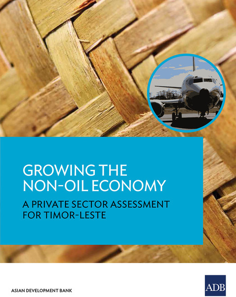 Cover image for book Growing the Non-Oil Economy