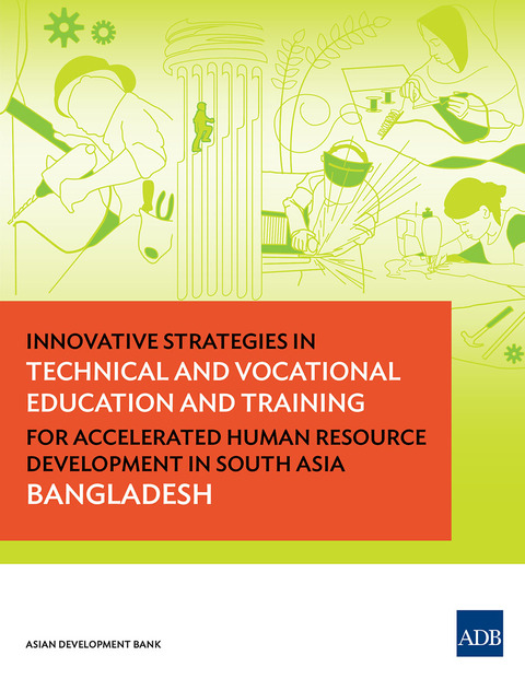 Cover image for book Innovative Strategies in Technical and Vocational Education and Training for Accelerated Human Resource Development in South Asia