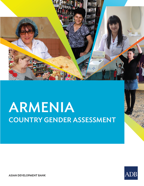 Cover image for book Armenia Country Gender Assessment