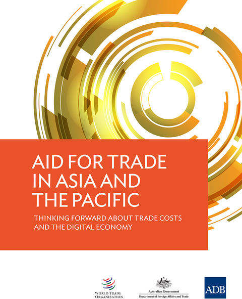 Cover image for book Aid for Trade in Asia and the Pacific