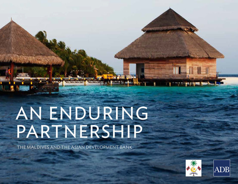 Cover image for book An Enduring Partnership