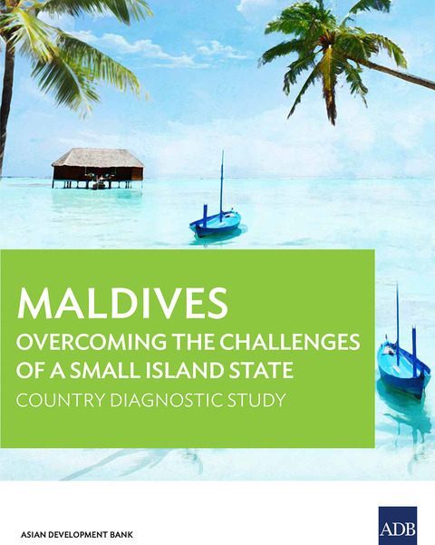 Cover image for book Maldives