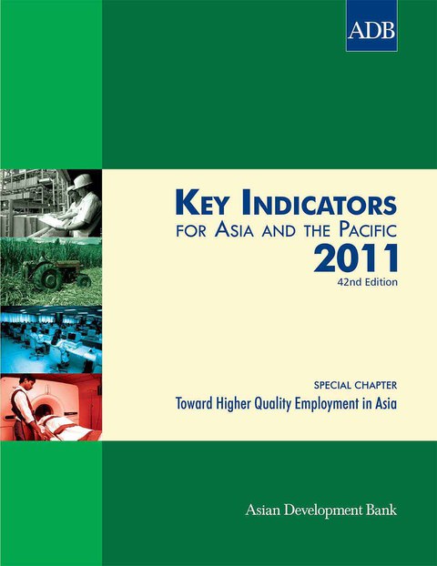 Cover image for book Key Indicators for Asia and the Pacific 2011