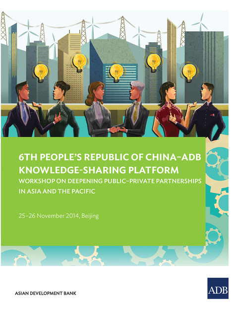 Cover image for book 6th People's Republic of China-ADB Knowledge-Sharing Platform
