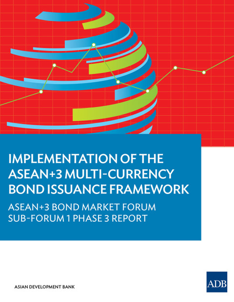Cover image for book Implementation of the ASEAN 3 Multi-Currency Bond Issuance Framework