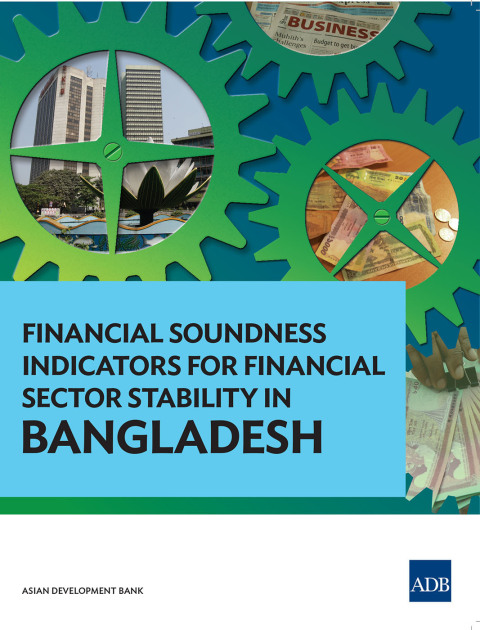 Cover image for book Financial Soundness Indicators for Financial Sector Stability in Bangladesh
