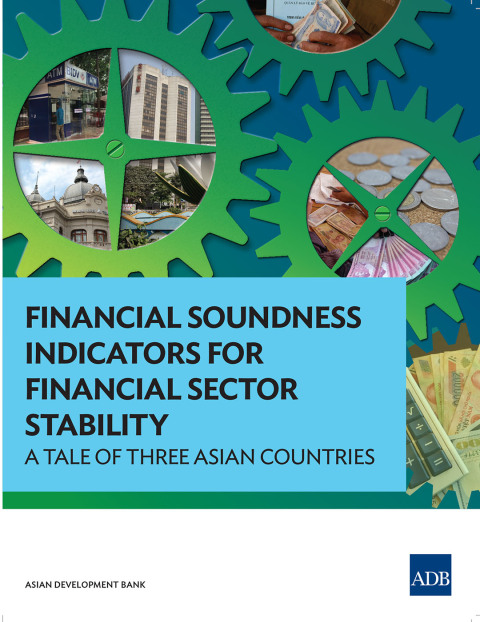 Cover image for book Financial Soundness Indicators for Financial Sector Stability