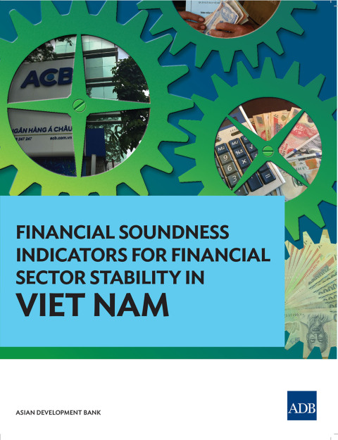 Cover image for book Financial Soundness Indicators for Financial Sector Stability in Viet Nam