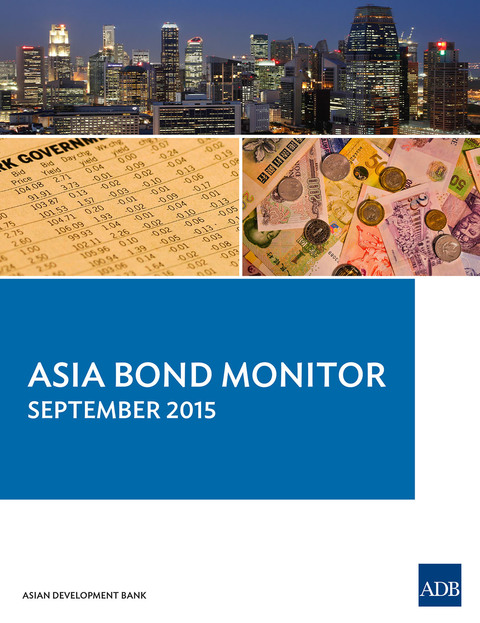 Cover image for book Asia Bond Monitor September 2015