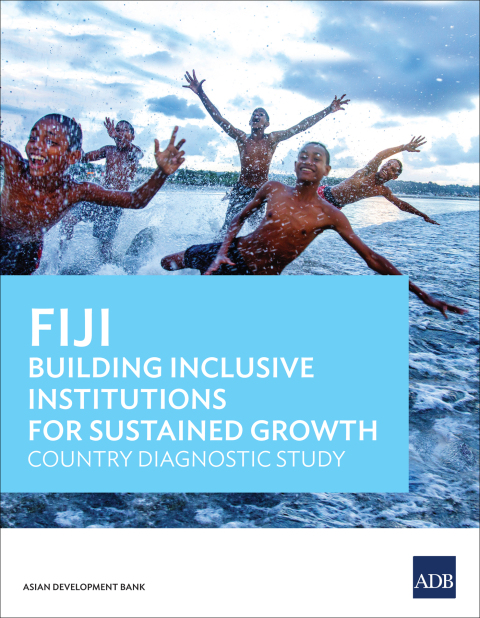 Cover image for book Fiji