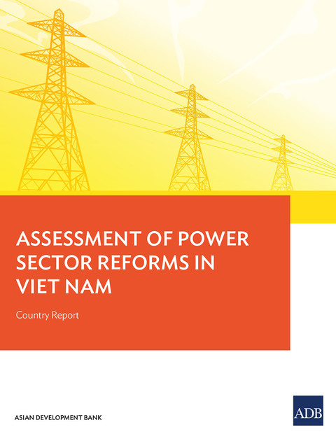 Cover image for book Assessment of Power Sector Reforms in Viet Nam