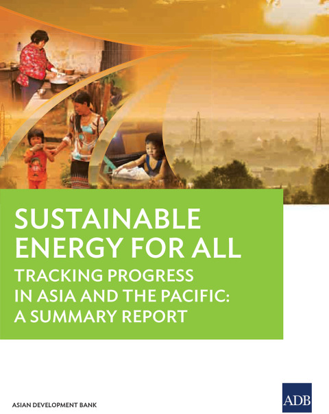 Cover image for book Sustainable Energy for All Status Report