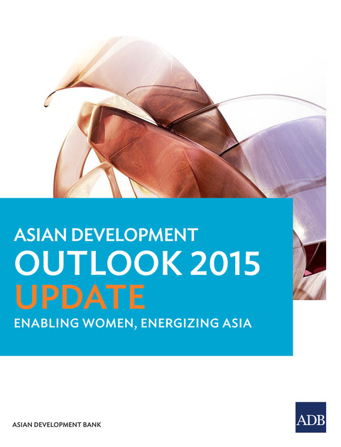 Cover image for book Asian Development Outlook 2015 Update