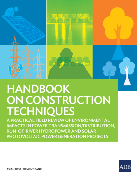 Cover image for book Handbook on Construction Techniques