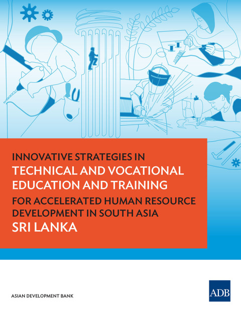 Cover image for book Innovative Strategies in Technical and Vocational Education and Training for Accelerated Human Resource Development in South Asia