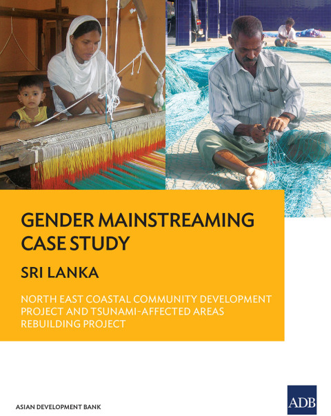 Cover image for book Gender Mainstreaming Case Study